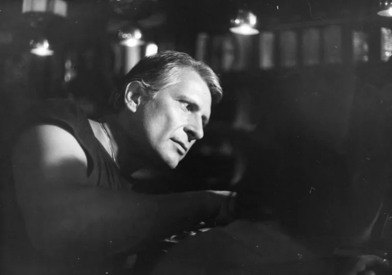 Boris Cavazza, Osebnost, Profesor, Nazorjeva, Oddelek za gledališče in radio, 1987–2002