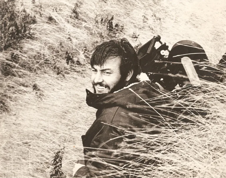 Karpo Godina, Osebnost, Profesor, Nazorjeva, Oddelek za film in televizijo, 1991–2010