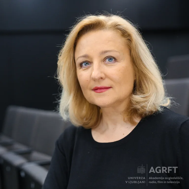 Nataša Barbara Gračner, Osebnost, Profesorica, Aškerčeva, Oddelek za gledališče in radio, 2016–danes