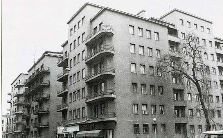 Dukičevi bloki, Gradivo, Dukičevi bloki, Center za teatrologijo in filmologijo, 1946–1950