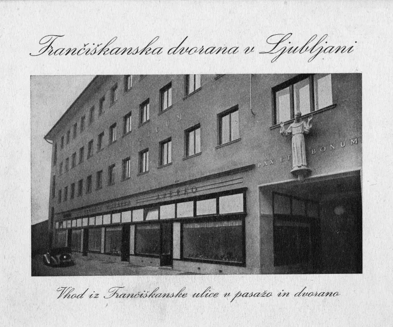 Nazorjeva 3, Gradivo, Nazorjeva, Center za teatrologijo in filmologijo, 1949–2014