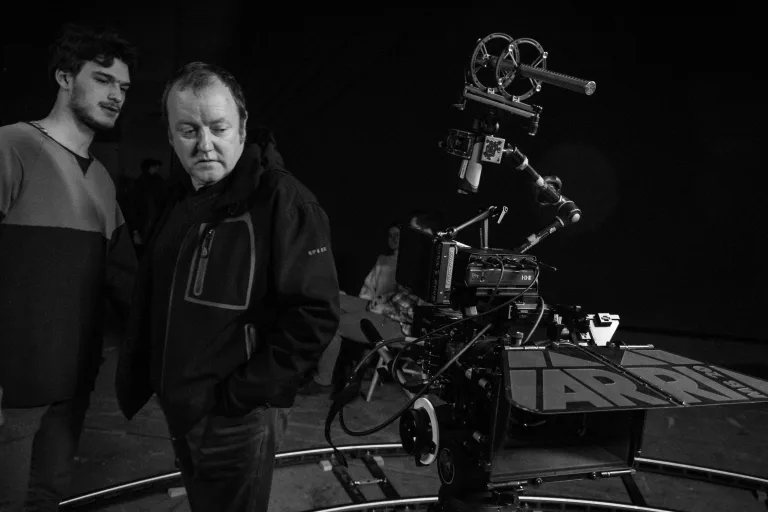 Simon Tanšek, Osebnost, Profesor, Aškerčeva, Oddelek za film in televizijo, 2011–danes