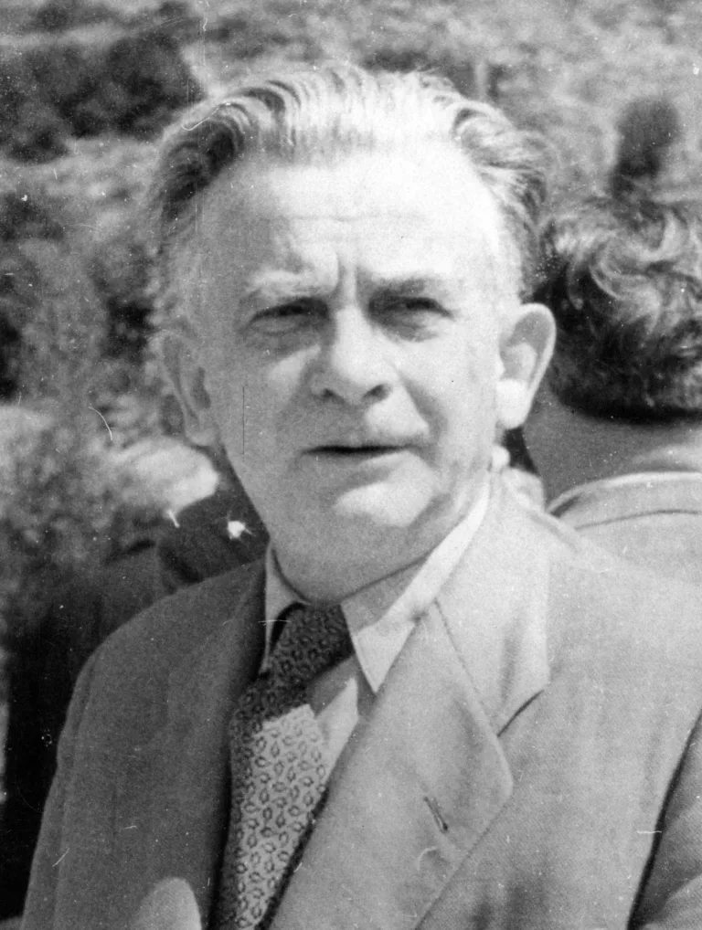 Josip Vidmar, Osebnost, Profesor, Dukičevi bloki, Oddelek za dramaturgijo in scenske umetnosti, 1946–1950