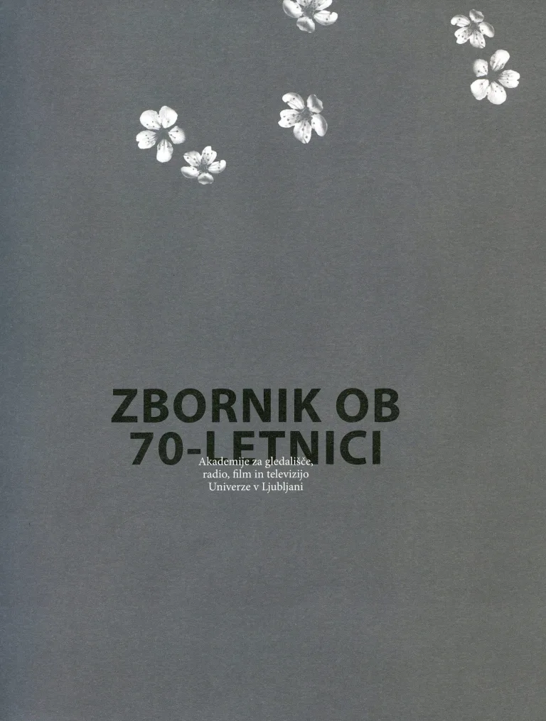 AGRFT 70 let, 5 fotografij, Fotografija