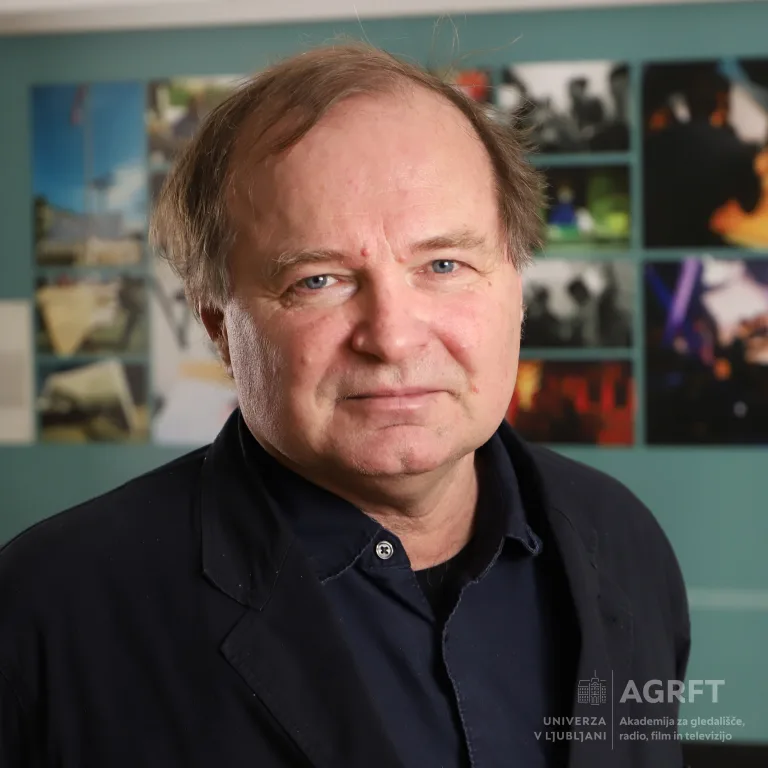 Tomaž Toporišič, Osebnost, Profesor, Trubarjeva, Oddelek za dramaturgijo in scenske umetnosti, 2016–danes