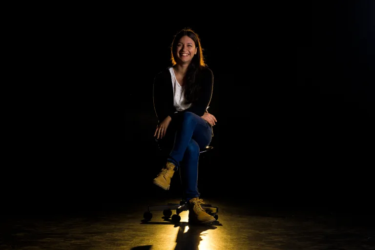 Pia Vatovec – nagrada za mladega dramatika na TSD, Gradivo, Trubarjeva, Oddelek za dramaturgijo in scenske umetnosti, 2016