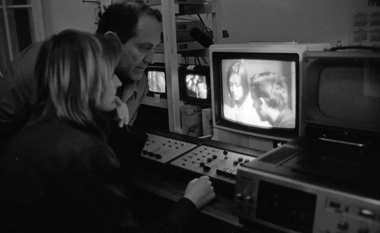 Janez Drozg, Osebnost, Profesor, Nazorjeva, Oddelek za film in televizijo, 1980–2001