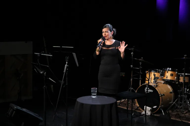 Darja Švajger Mohorič, Osebnost, Profesorica, Aškerčeva, Oddelek za gledališče in radio, 2022