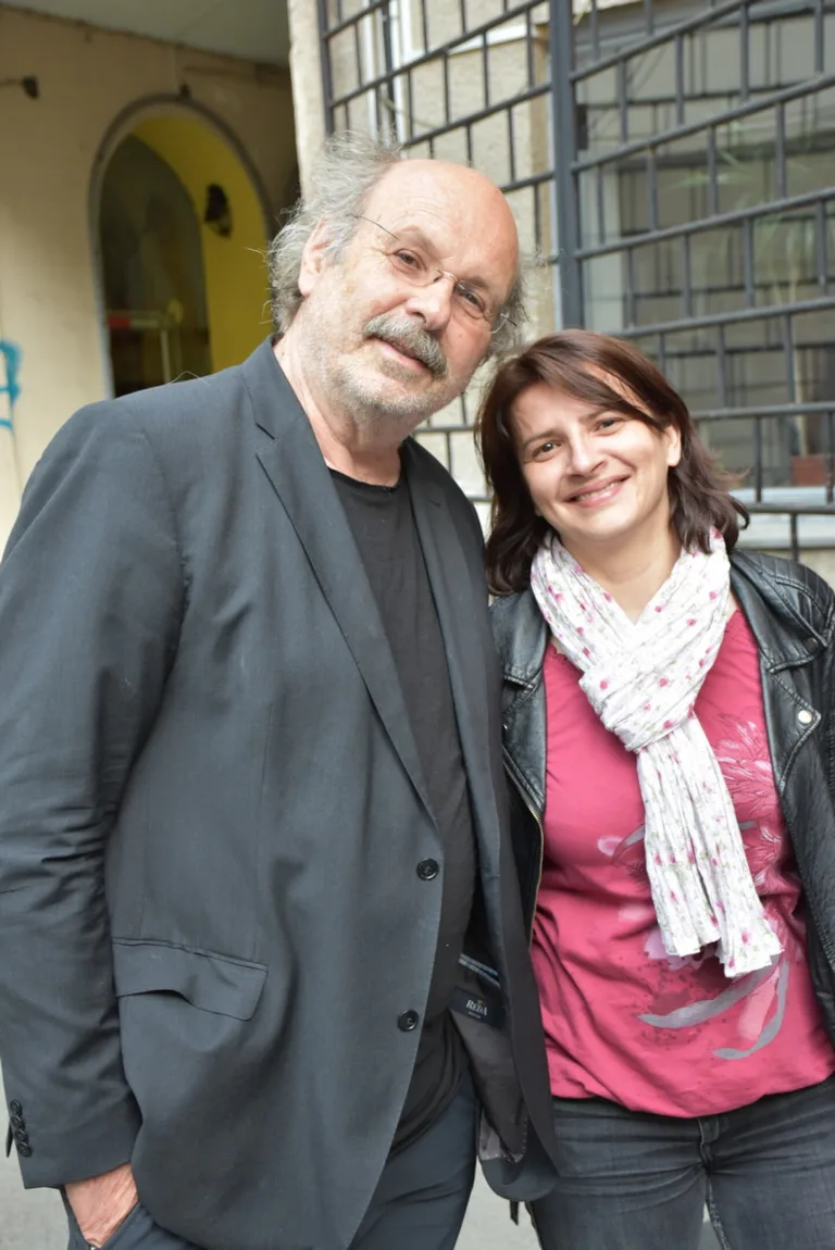 Igor Koršič, 2 fotografiji, Fotografija