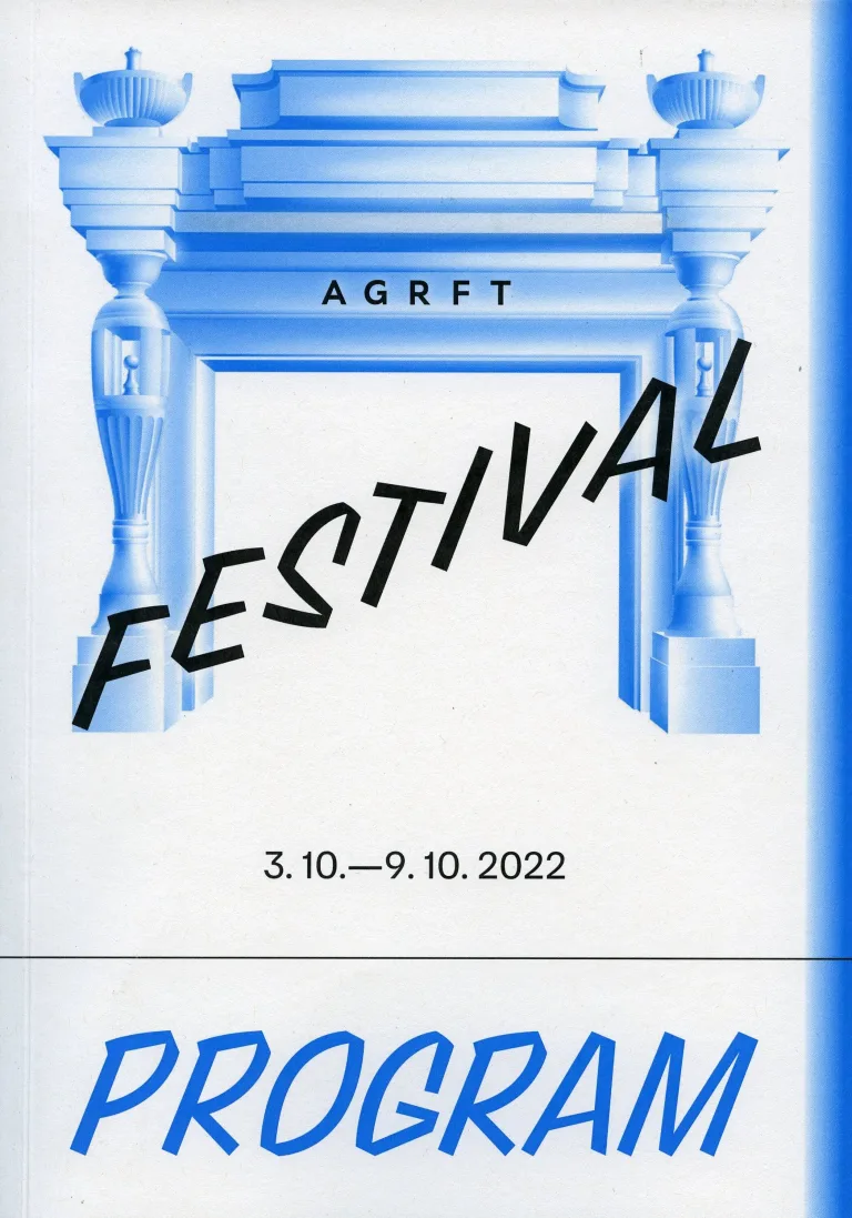 1. AGRFT festival, Dogodek, Aškerčeva, Oddelek za dramaturgijo in scenske umetnosti, 2022