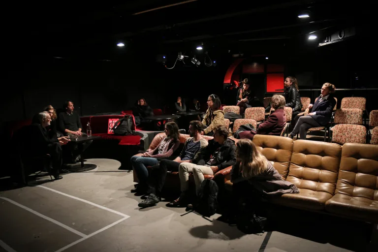 FTV na Borštnikovem srečanju, Gradivo, Trubarjeva, Oddelek za film in televizijo, 2017