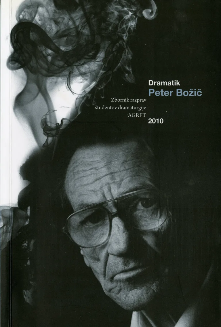 Zborniki razprav študentov dramaturgije, 5 fotografij, Fotografija