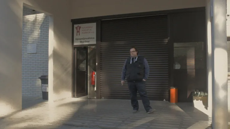 Vid Hajnšek prejemnik priznanja Franceta Brenka, Fotografija