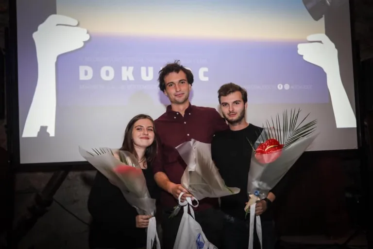 Alzheimer Cafe nagrajen v Kanadi, Produkcija, Trubarjeva, Oddelek za film in televizijo, 2019