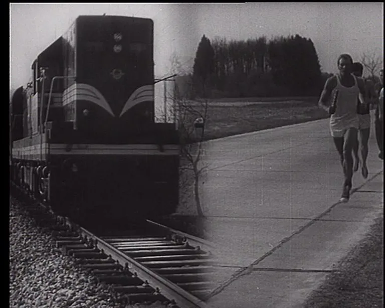 Štafeta mladosti, Gradivo, Nazorjeva, Oddelek za film in televizijo, 1963