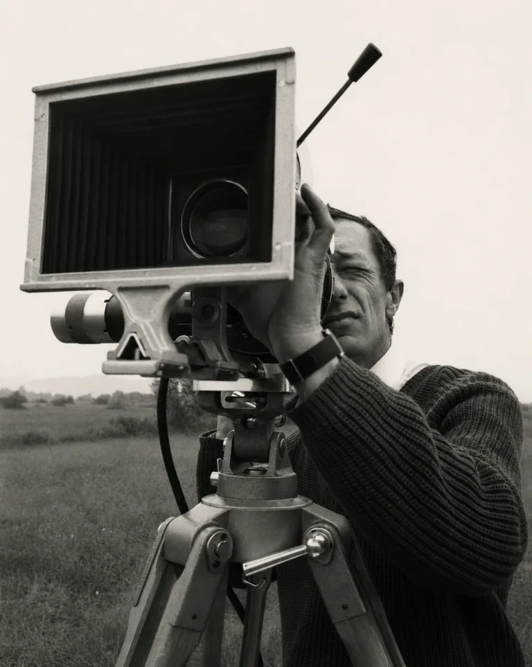Kamera, Gradivo, Nazorjeva, Oddelek za film in televizijo, 1974
