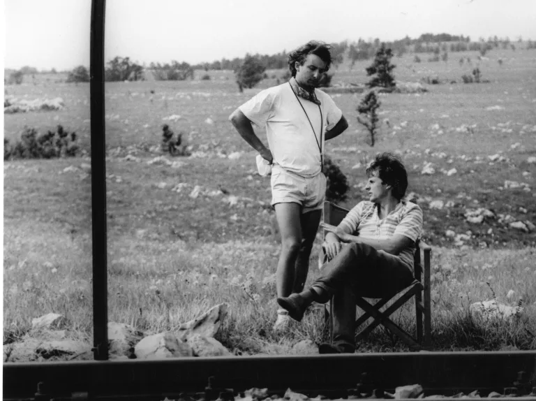Konjiček, Produkcija, Nazorjeva, Oddelek za film in televizijo, 1986