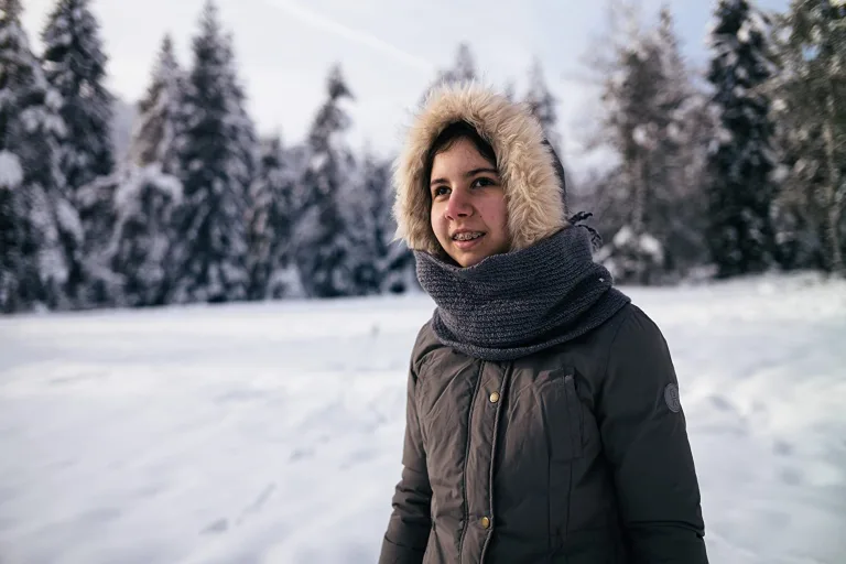 Tudi jaz vidim, Produkcija, Trubarjeva, Oddelek za film in televizijo, 2020