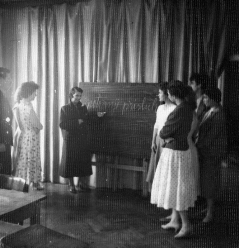 Mihaela Šarič, Fotografija