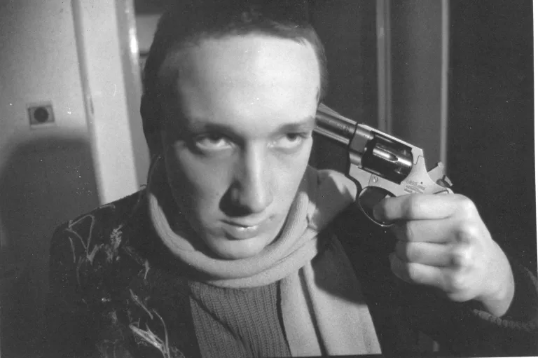 Mesto umora, Produkcija, Nazorjeva, Oddelek za film in televizijo, 1994