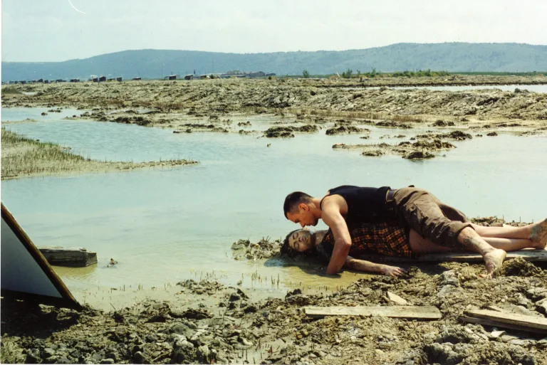 Plesni film, Produkcija, Nazorjeva, Oddelek za film in televizijo, 1994