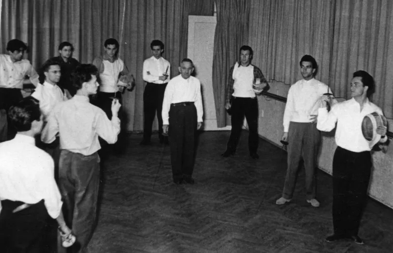 Rudolf Cvetko, Osebnost, Pedagoški sodelavec, Nazorjeva, Oddelek za gledališče in radio, 1951