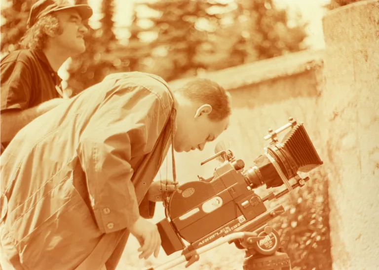 Pepelca, Produkcija, Nazorjeva, Oddelek za film in televizijo, 1996