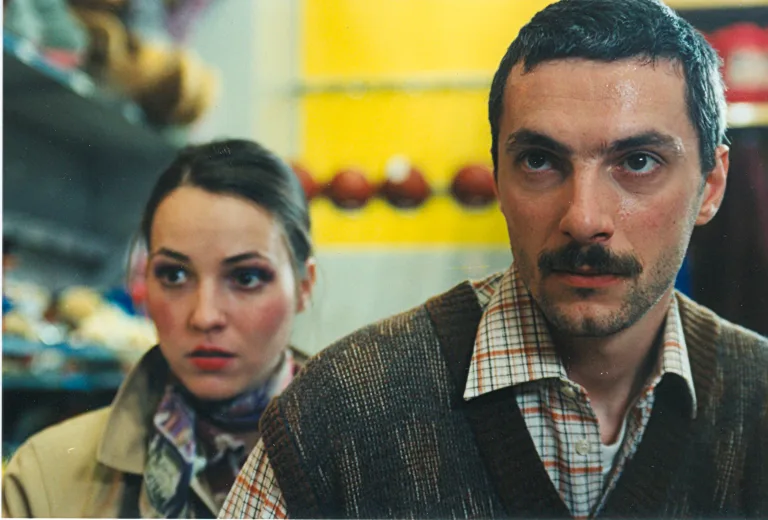 Izlet, Produkcija, Nazorjeva, Oddelek za film in televizijo, 2002