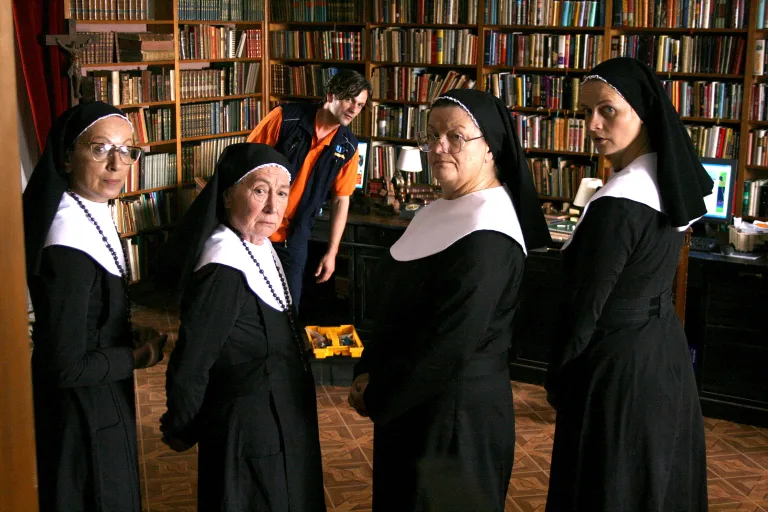 Agape, Produkcija, Nazorjeva, Oddelek za film in televizijo, 2007