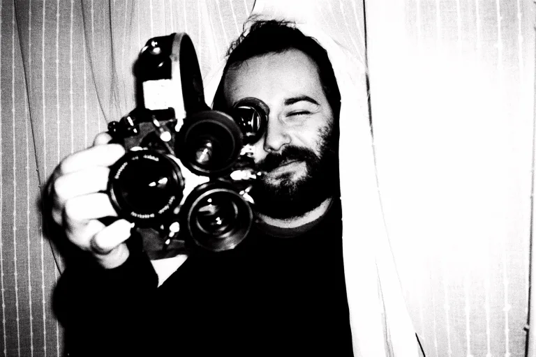 Scenaristika, 7 fotografij, Fotografija