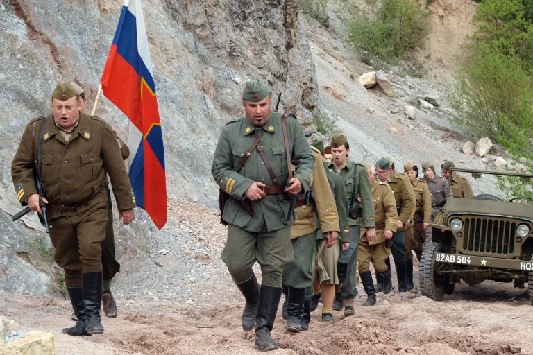 Trst je naš!, Produkcija, Nazorjeva, Oddelek za film in televizijo, 2009