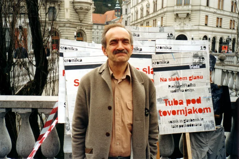 Franci Slak, Fotografija