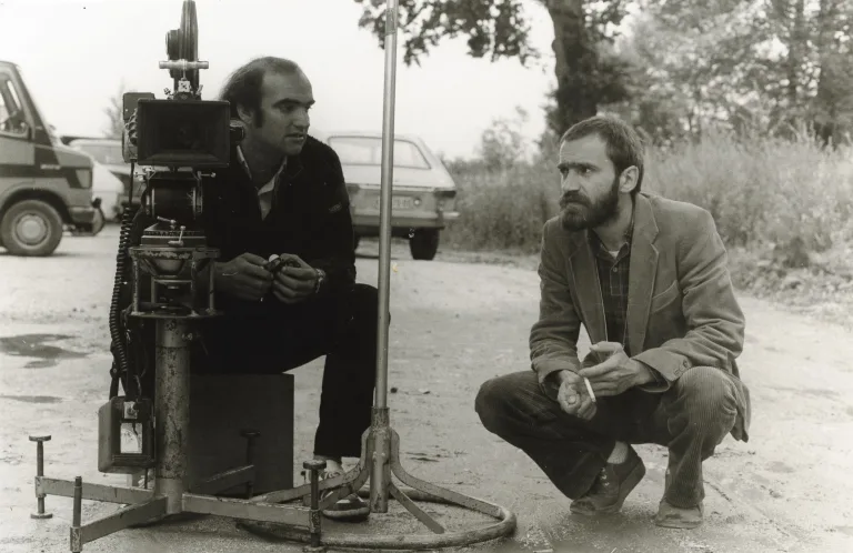 Franci Slak, Osebnost, Profesor, Nazorjeva, Oddelek za film in televizijo, 1985–2007