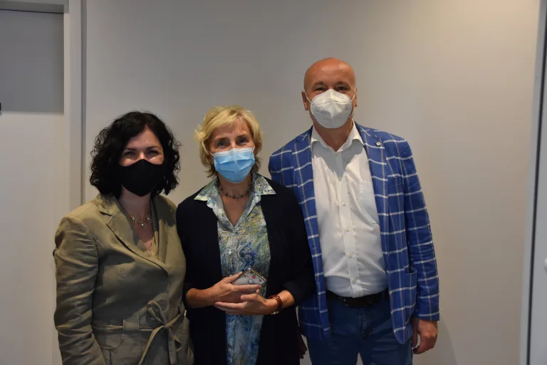 Govor in prostor – simpozij v novih prostorih, Dogodek, Aškerčeva, Oddelek za gledališče in radio, 2021