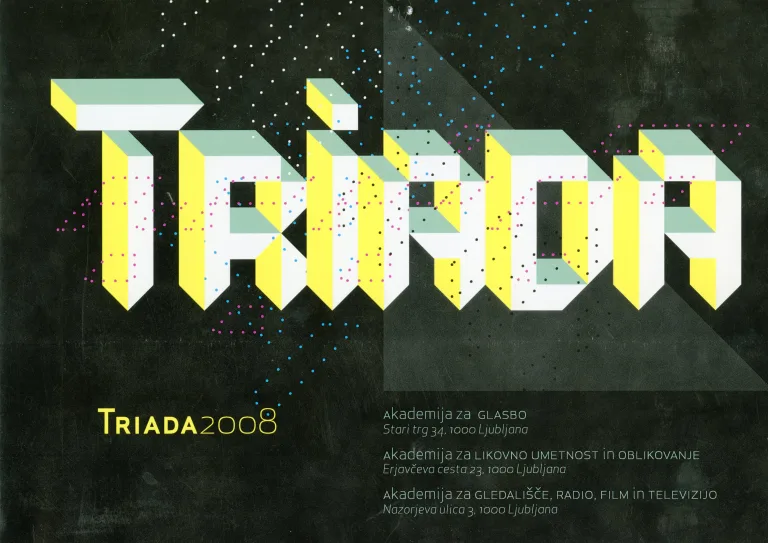 Triada 2008, Dogodek, Nazorjeva, 2008