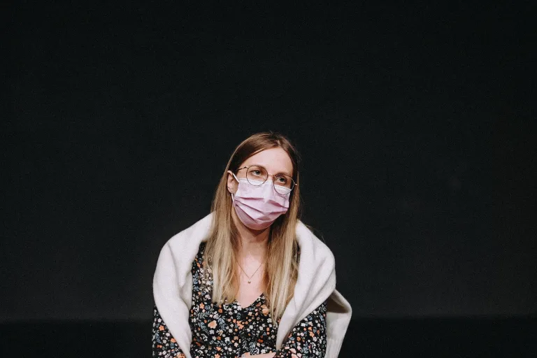 Nina Kuclar Stiković prejemnica »mladega Gruma«, Gradivo, Trubarjeva, Oddelek za dramaturgijo in scenske umetnosti, 2021