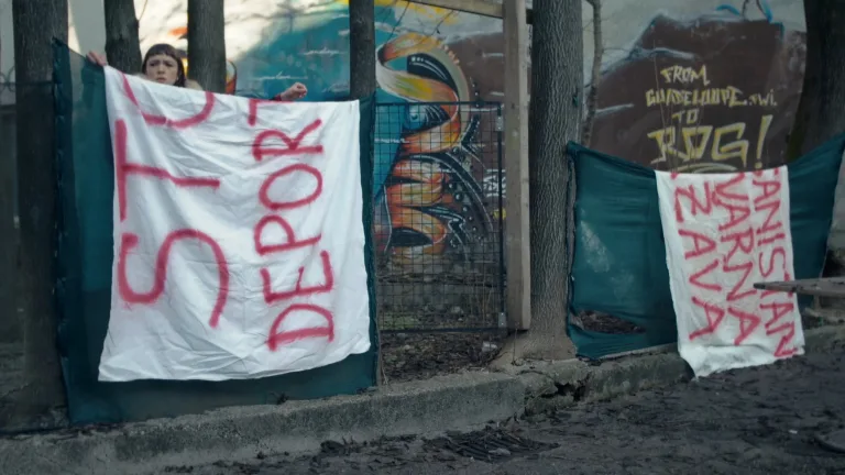 Anže Grčar prejemnik nagrade vesna, Gradivo, Aškerčeva, Oddelek za film in televizijo, 2021