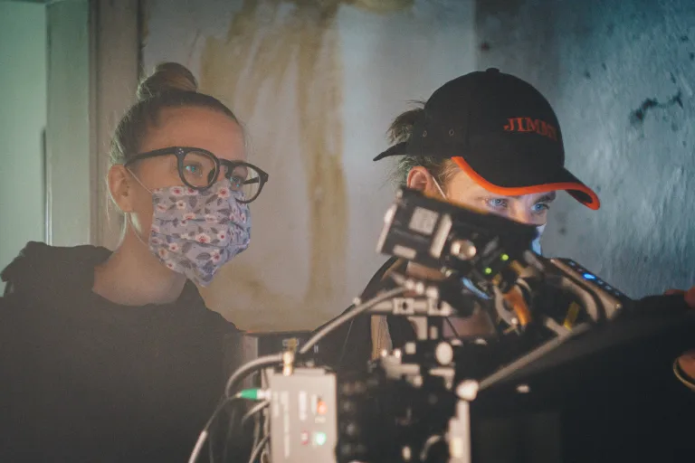 Otava, Produkcija, Aškerčeva, Oddelek za film in televizijo, 2021