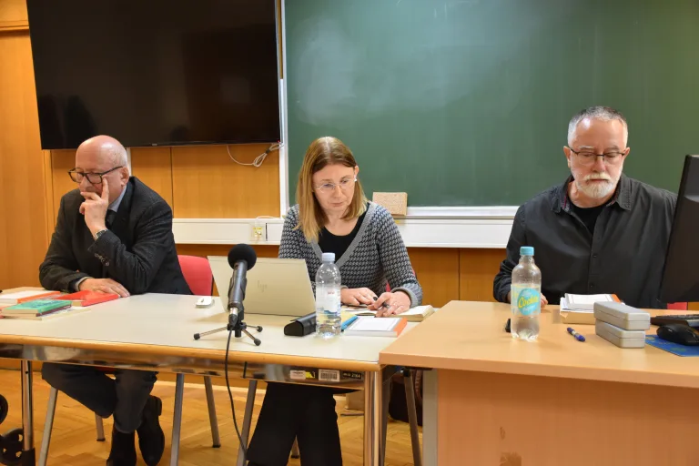 Predstavitev knjige Zoje Skušek, Dogodek, Trubarjeva, Oddelek za dramaturgijo in scenske umetnosti, 2022