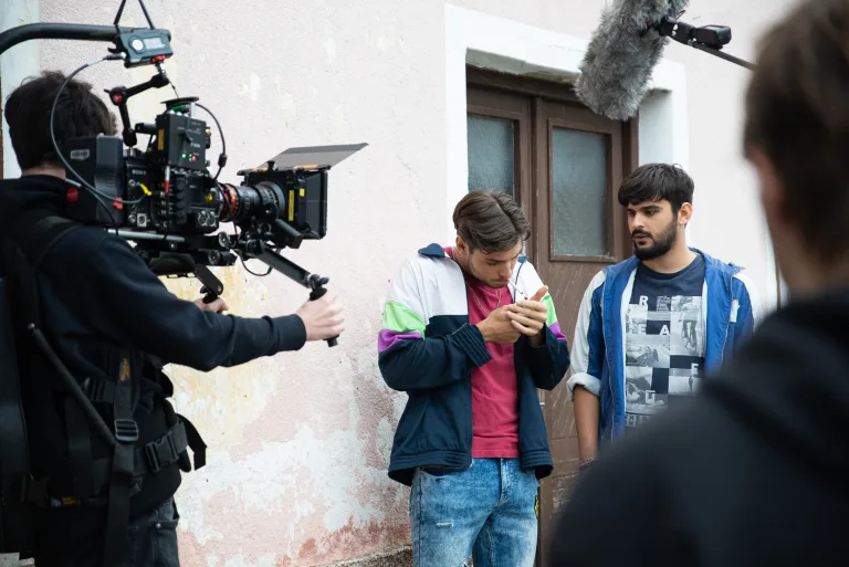 Projekt EU »Soočimo se z diskriminacijo«, Fotografija