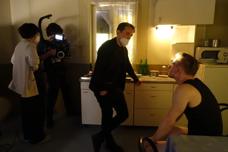 Filmska delavnica, Fotografija