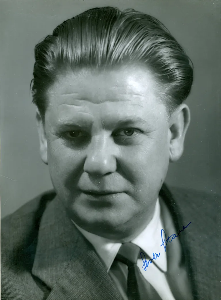 Stane Sever, Osebnost, Profesor, Nazorjeva, Oddelek za gledališče in radio, 1964