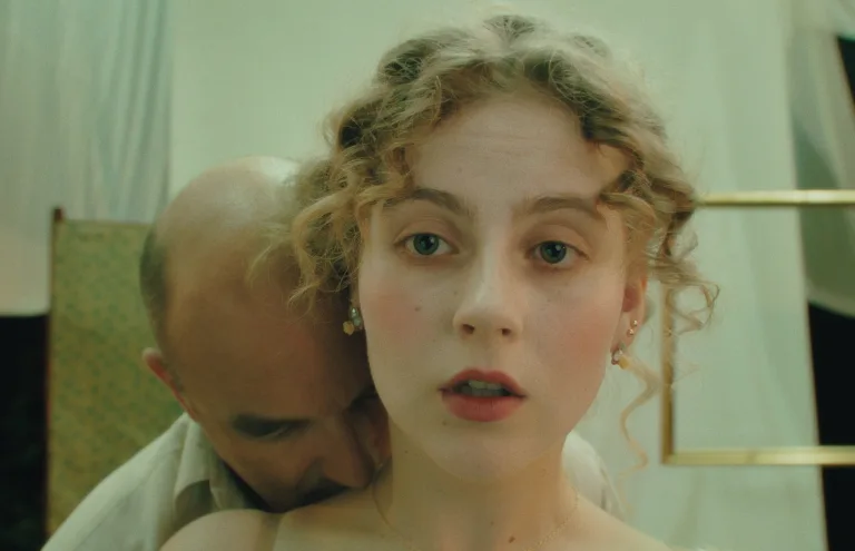 Mentor, Produkcija, Aškerčeva, Oddelek za film in televizijo, 2024