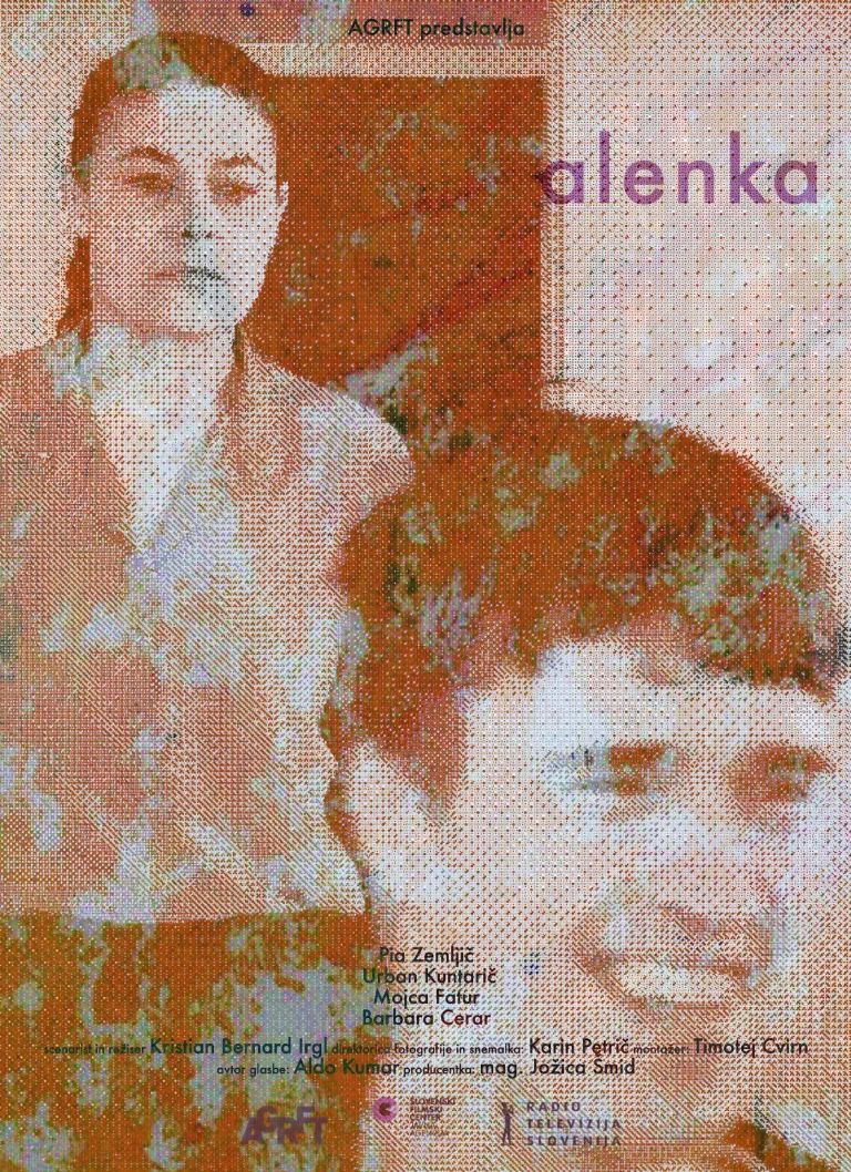 Alenka, 2 fotografiji, Fotografija