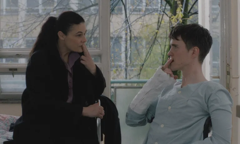 Alenka, Produkcija, Aškerčeva, Oddelek za film in televizijo, 2023