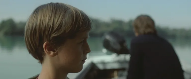 Trnek, Produkcija, Aškerčeva, Oddelek za film in televizijo, 2024