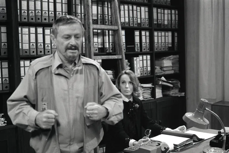 Mirč Kragelj, Osebnost, Pedagoški sodelavec, Nazorjeva, Oddelek za film in televizijo, 1961