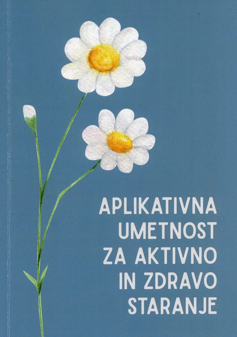 Aplikativna umetnost – aktivno staranje, Gradivo, Trubarjeva, Oddelek za dramaturgijo in scenske umetnosti, 2025
