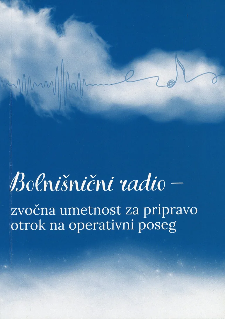 Bolnišnični radio, Gradivo, Trubarjeva, Oddelek za dramaturgijo in scenske umetnosti, 2025