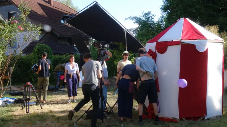 Pest perja, Fotografija